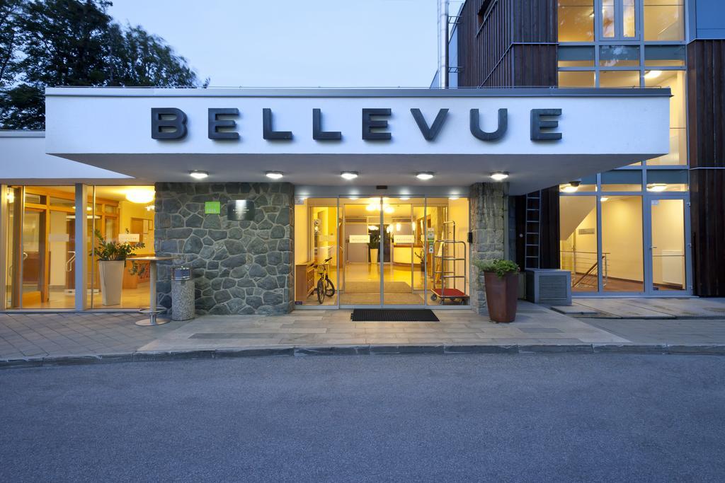 Grand Hotel Bellevue Hočko Pohorje المظهر الخارجي الصورة