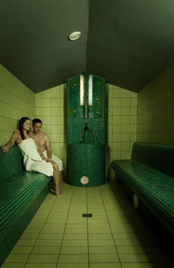 Grand Hotel Bellevue Hočko Pohorje المظهر الخارجي الصورة