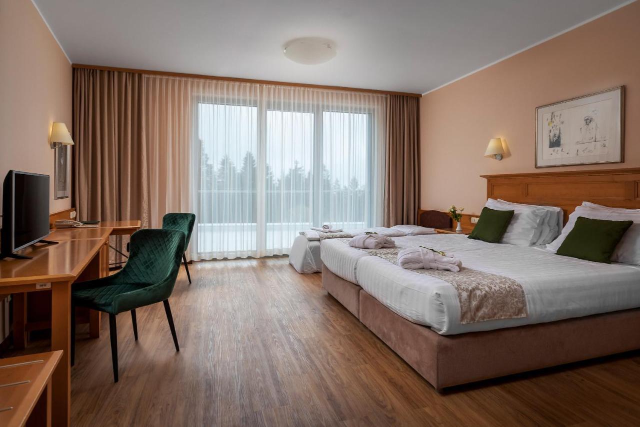 Grand Hotel Bellevue Hočko Pohorje المظهر الخارجي الصورة