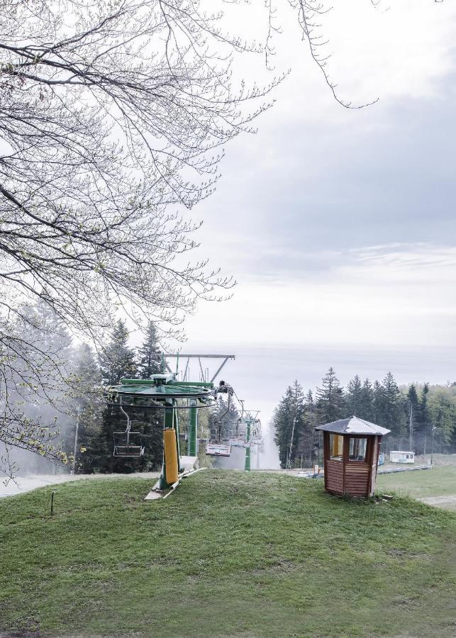 Grand Hotel Bellevue Hočko Pohorje المظهر الخارجي الصورة
