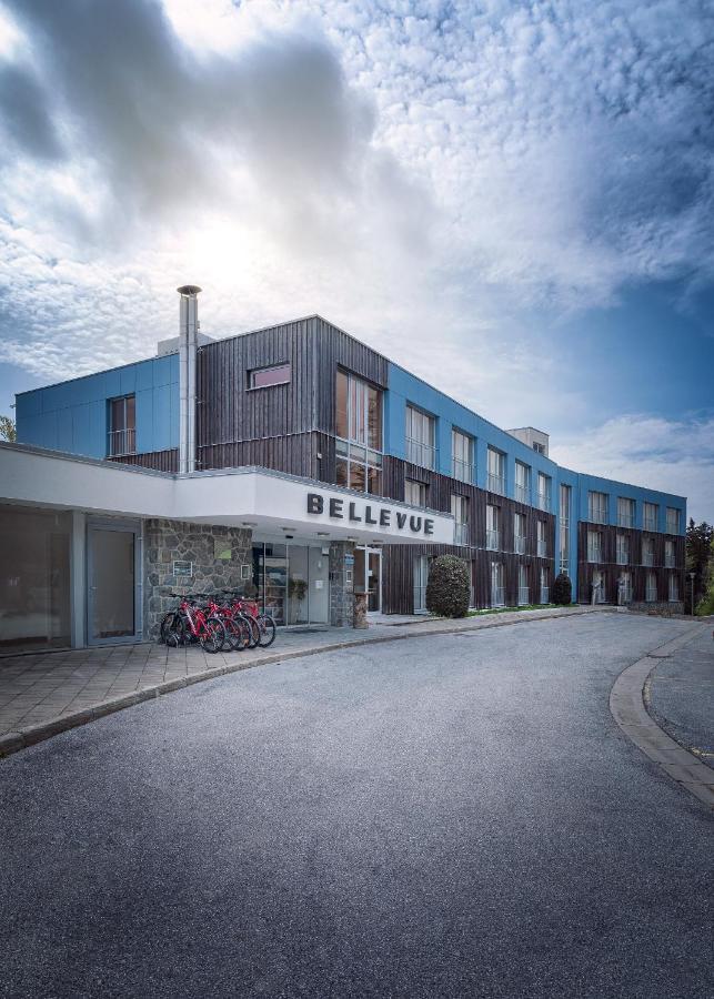 Grand Hotel Bellevue Hočko Pohorje المظهر الخارجي الصورة