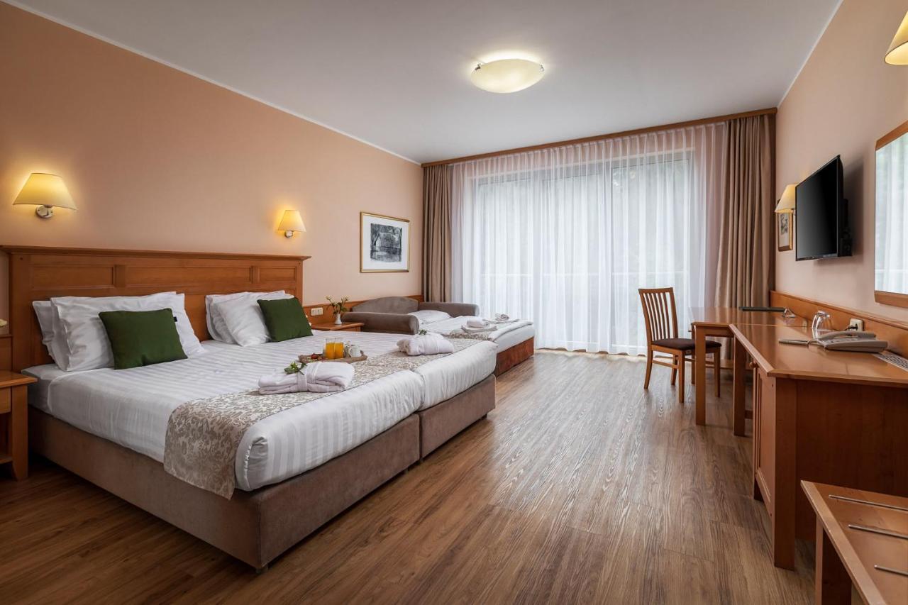 Grand Hotel Bellevue Hočko Pohorje المظهر الخارجي الصورة