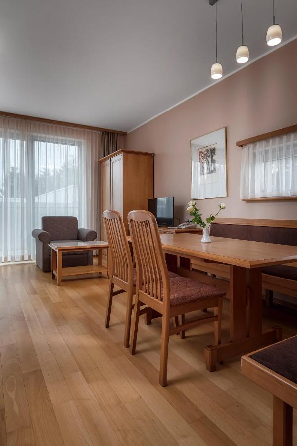 Grand Hotel Bellevue Hočko Pohorje المظهر الخارجي الصورة