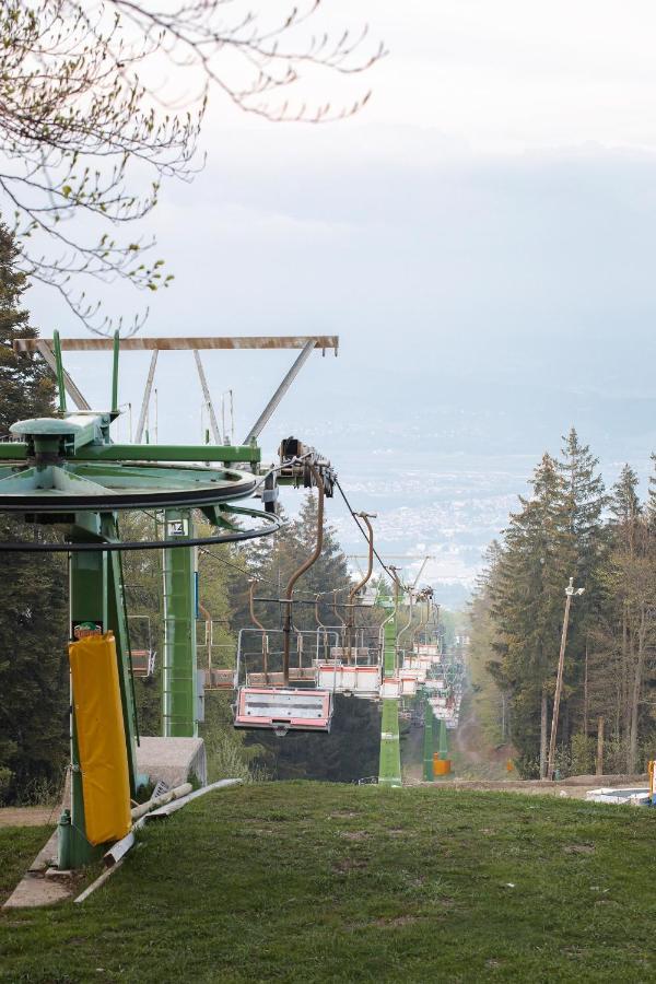 Grand Hotel Bellevue Hočko Pohorje المظهر الخارجي الصورة