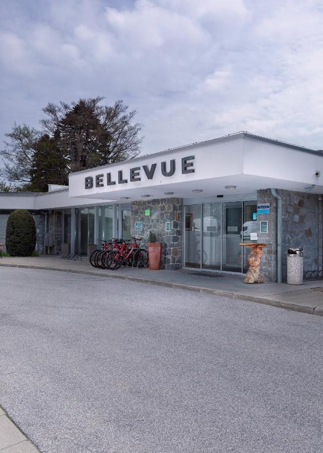 Grand Hotel Bellevue Hočko Pohorje المظهر الخارجي الصورة