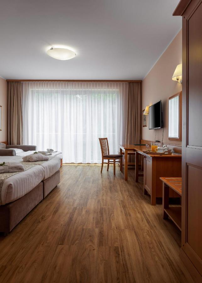 Grand Hotel Bellevue Hočko Pohorje المظهر الخارجي الصورة
