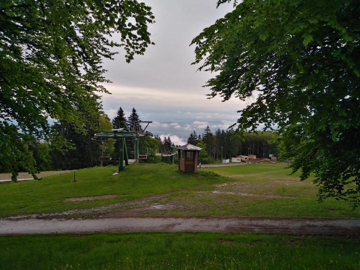 Grand Hotel Bellevue Hočko Pohorje المظهر الخارجي الصورة